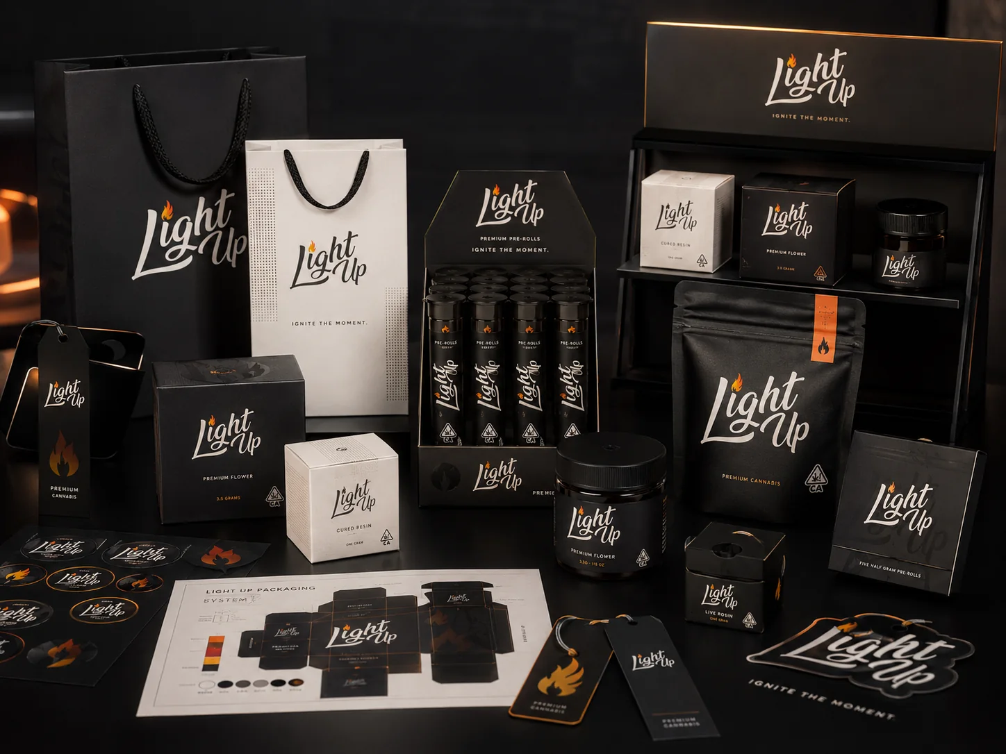 Packaging & Displays service image